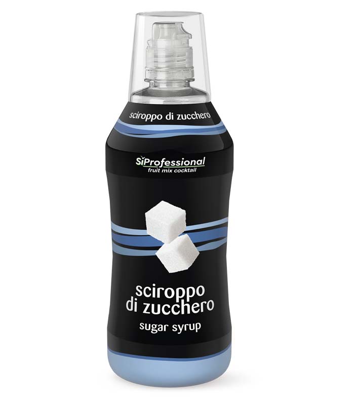 SiPROfessional Scirop. di zucchero