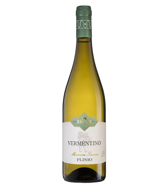 Vermentino Plinio Doc Maremma