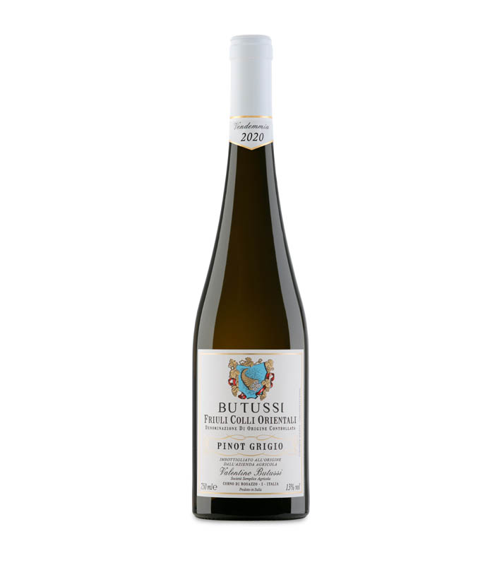 Pinot Grigio Doc Friuli Colli orientali