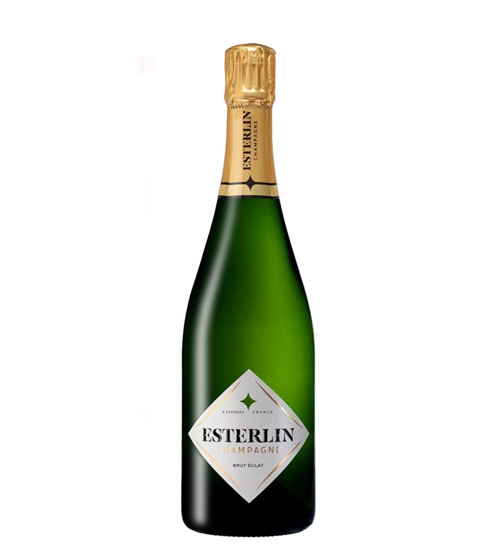 CHAMPAGNE BRUT ÉCLAT