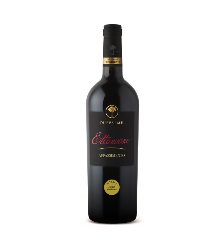 Ettamiano Primitivo di Manduria Rosso