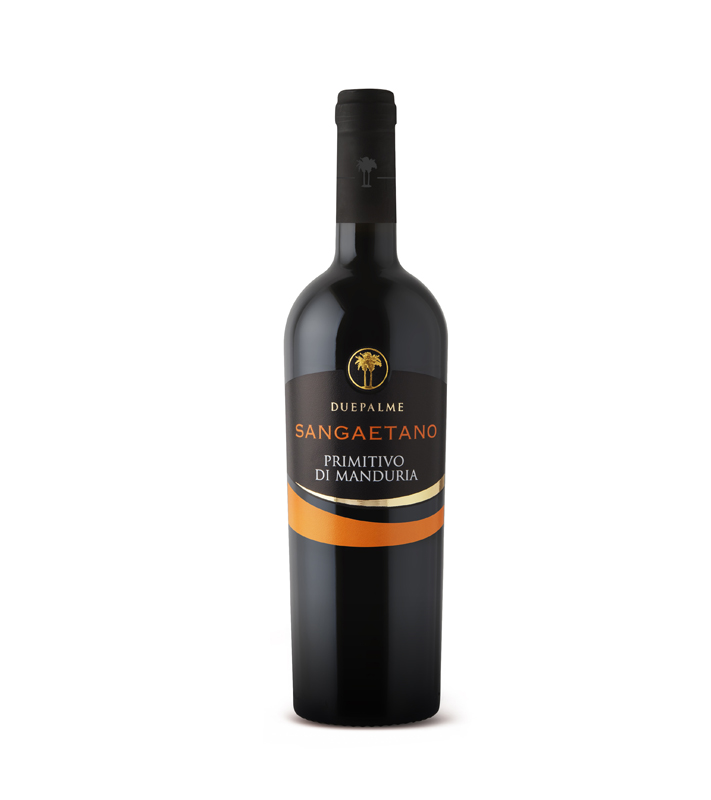 Sangaetano Primitivo di Manduria Dop