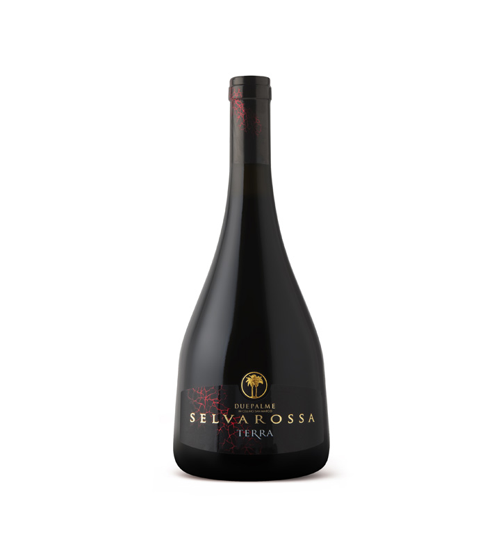 Selvarossa Terra Salice Salentino Rosso 