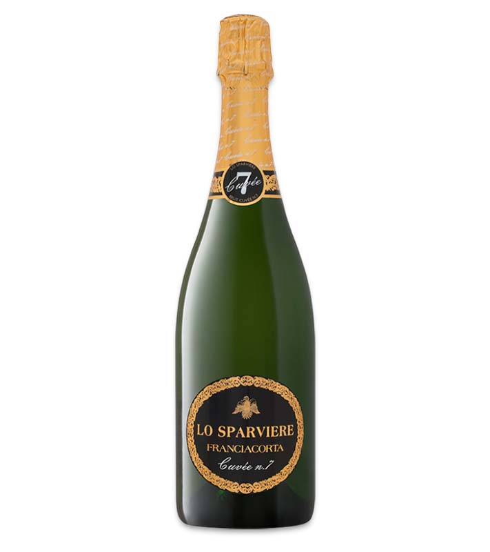 Franciacorta Brut Cuvée n.7