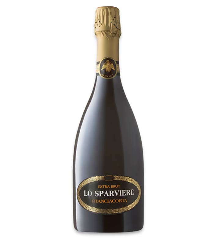  Franciacorta Extra Brut millesimato 