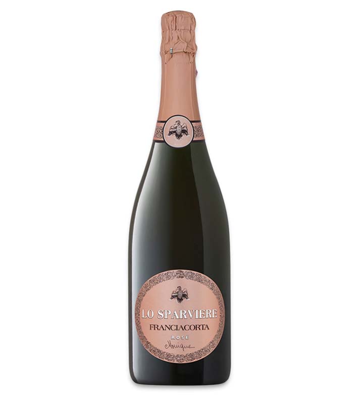 Franciacorta Rosé Monique