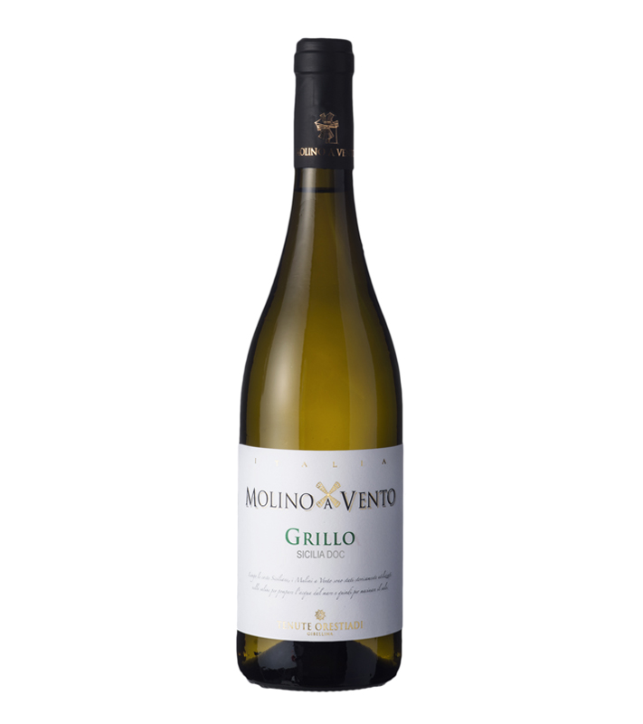 Grillo Igt Terre Siciliane