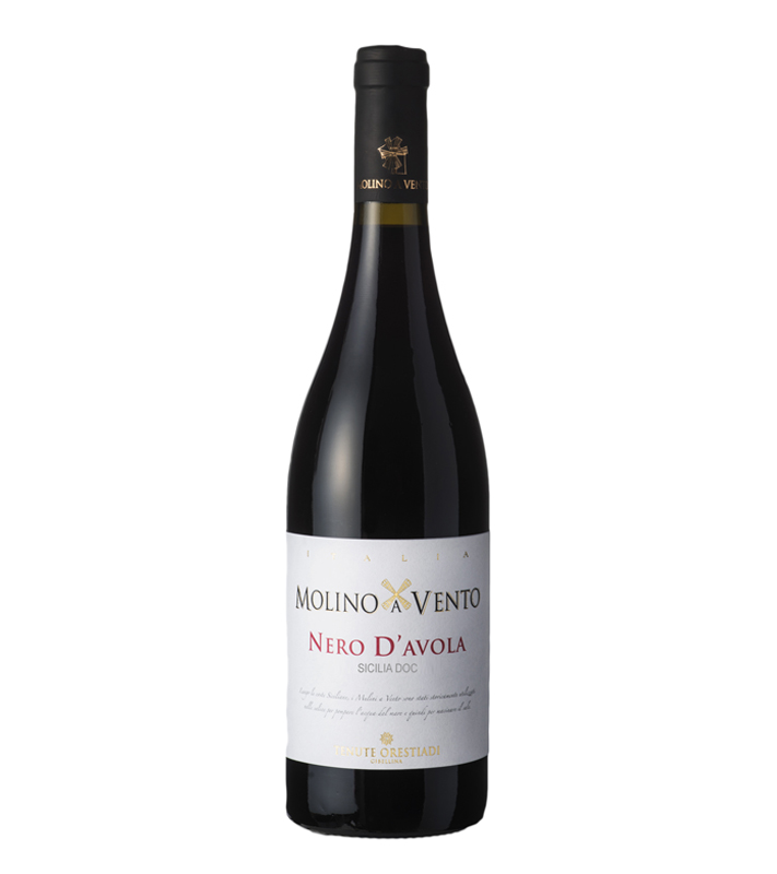 Nero d'Avola Igt Terre Siciliane