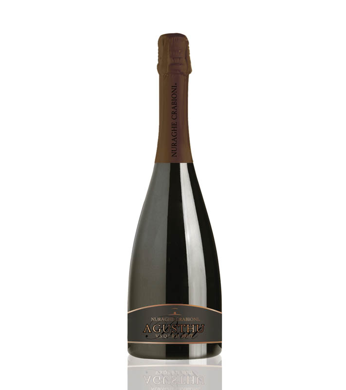 Agusthu Vermentino di Sardegna DOC Brut 