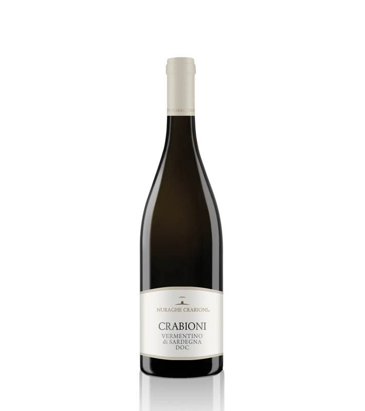 Crabioni Vermentino di Sardegna DOC