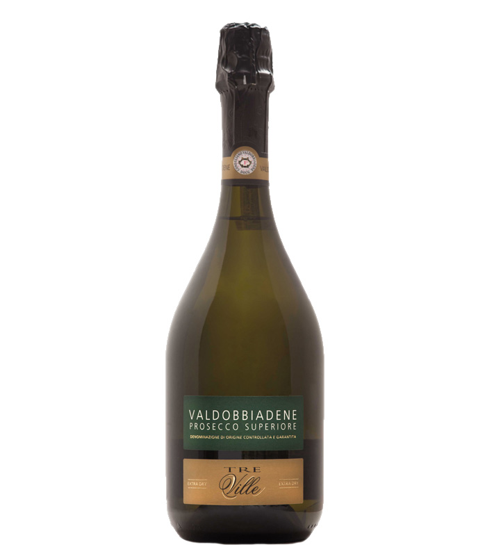 Valdobbiadene Prosecco Superiore Docg ED